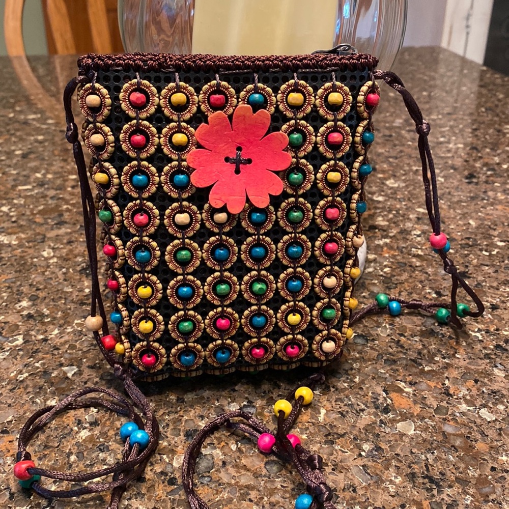 Island mini crossbody